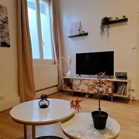 Proche Centre Historique Apartment Rouen