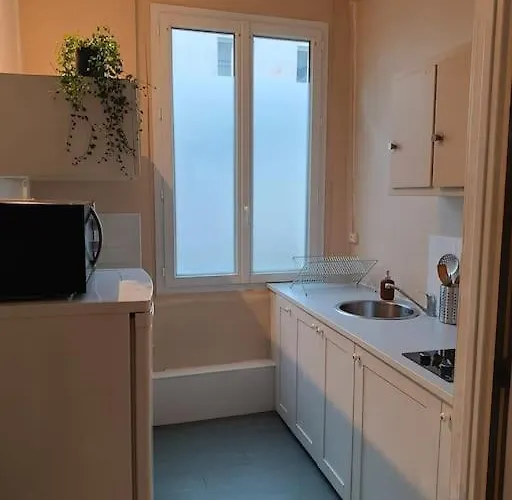 Apartment Proche Centre Historique *