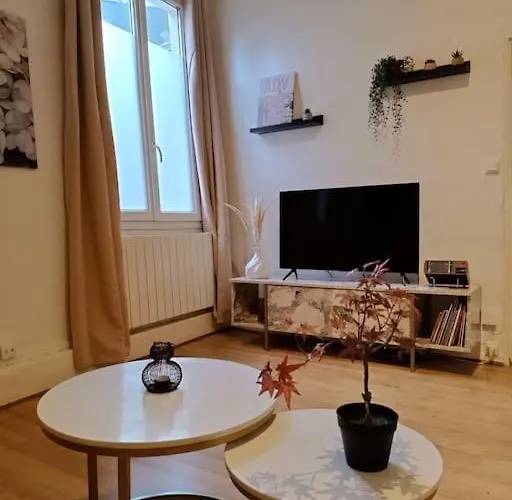 Proche Centre Historique Apartment Rouen