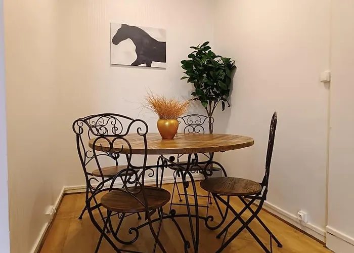 Proche Centre Historique Apartment