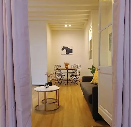 Apartment Proche Centre Historique *