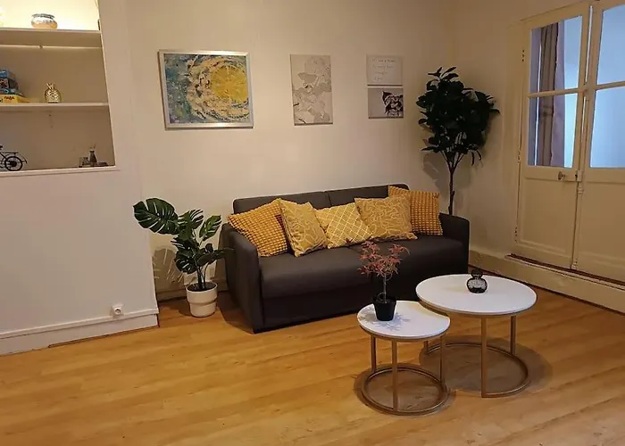 Proche Centre Historique *